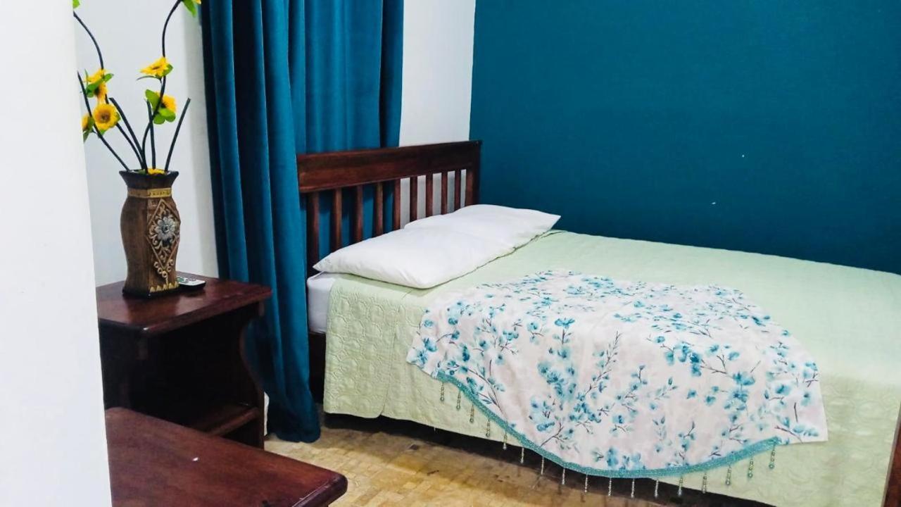 Hotel Ecologico Bluerock David Eksteriør billede