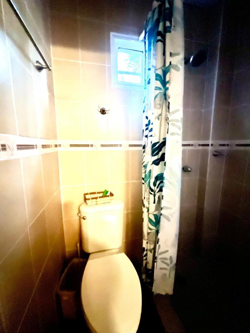 Hotel Ecologico Bluerock David Eksteriør billede